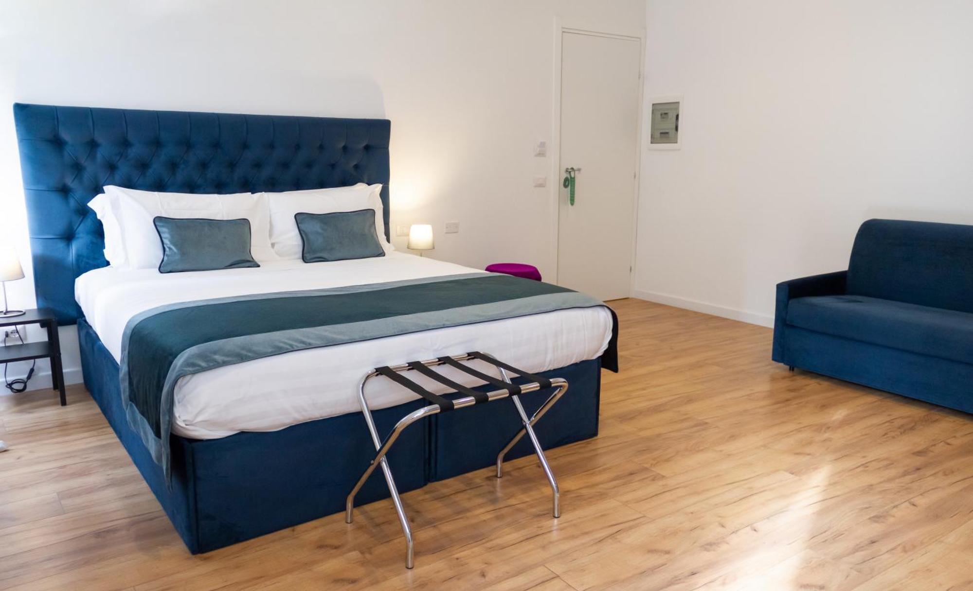 Home At Rome St. Peter Rooms&Apartment Exteriör bild