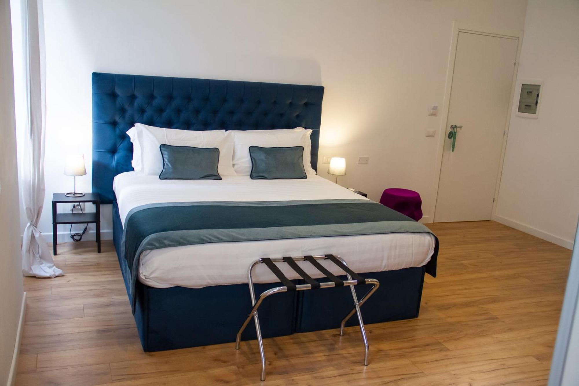 Home At Rome St. Peter Rooms&Apartment Exteriör bild