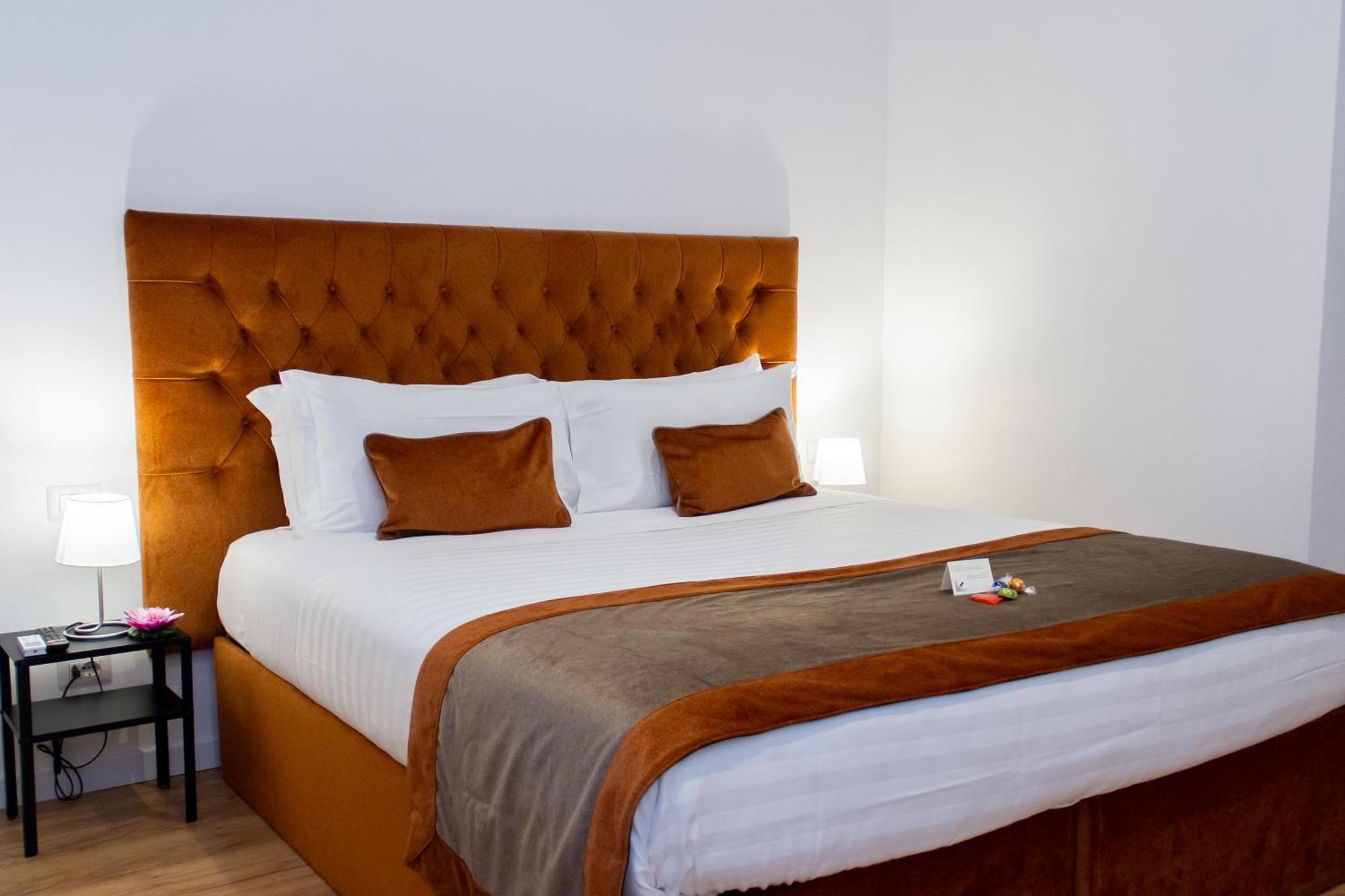 Home At Rome St. Peter Rooms&Apartment Exteriör bild