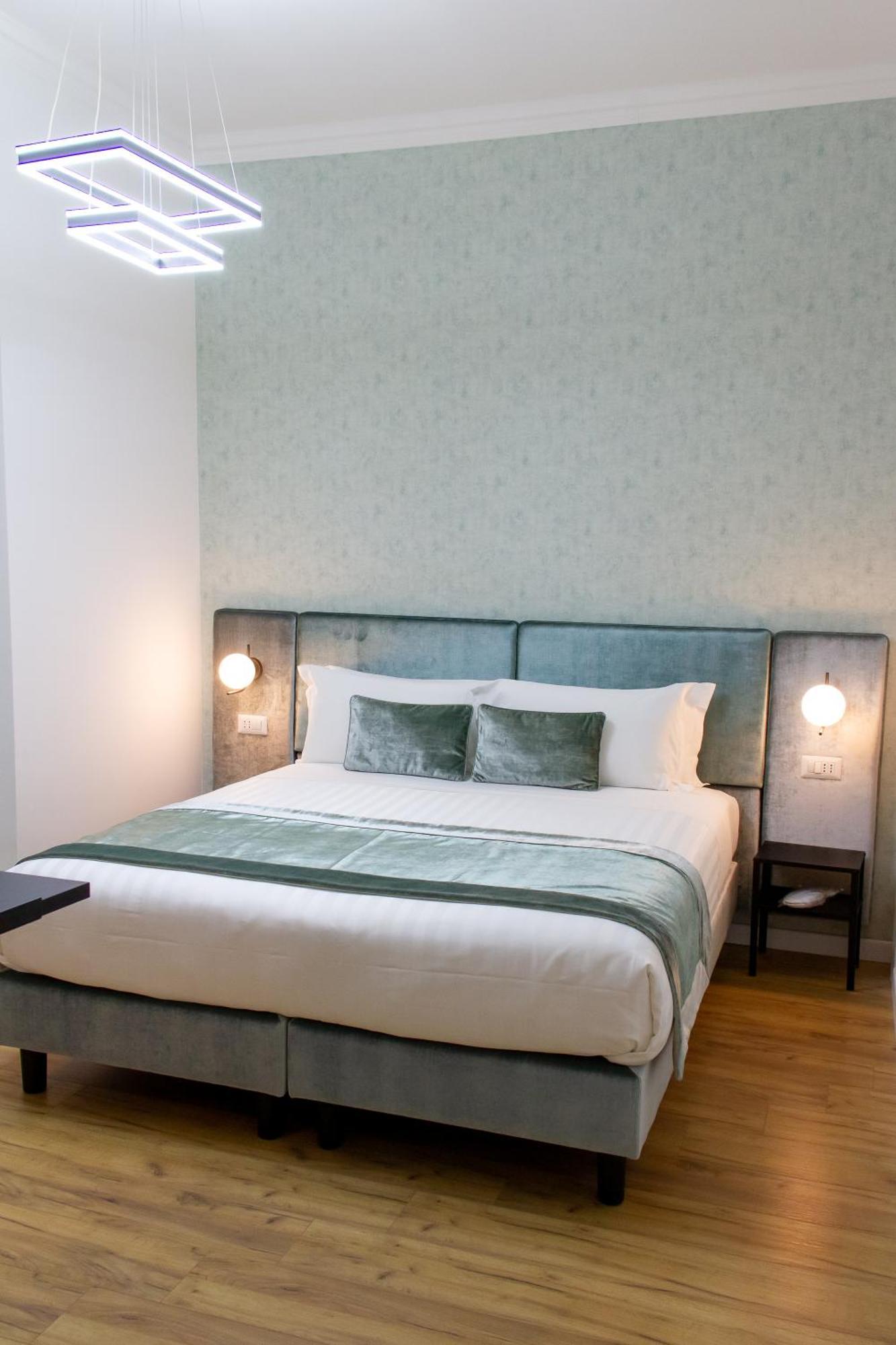 Home At Rome St. Peter Rooms&Apartment Exteriör bild