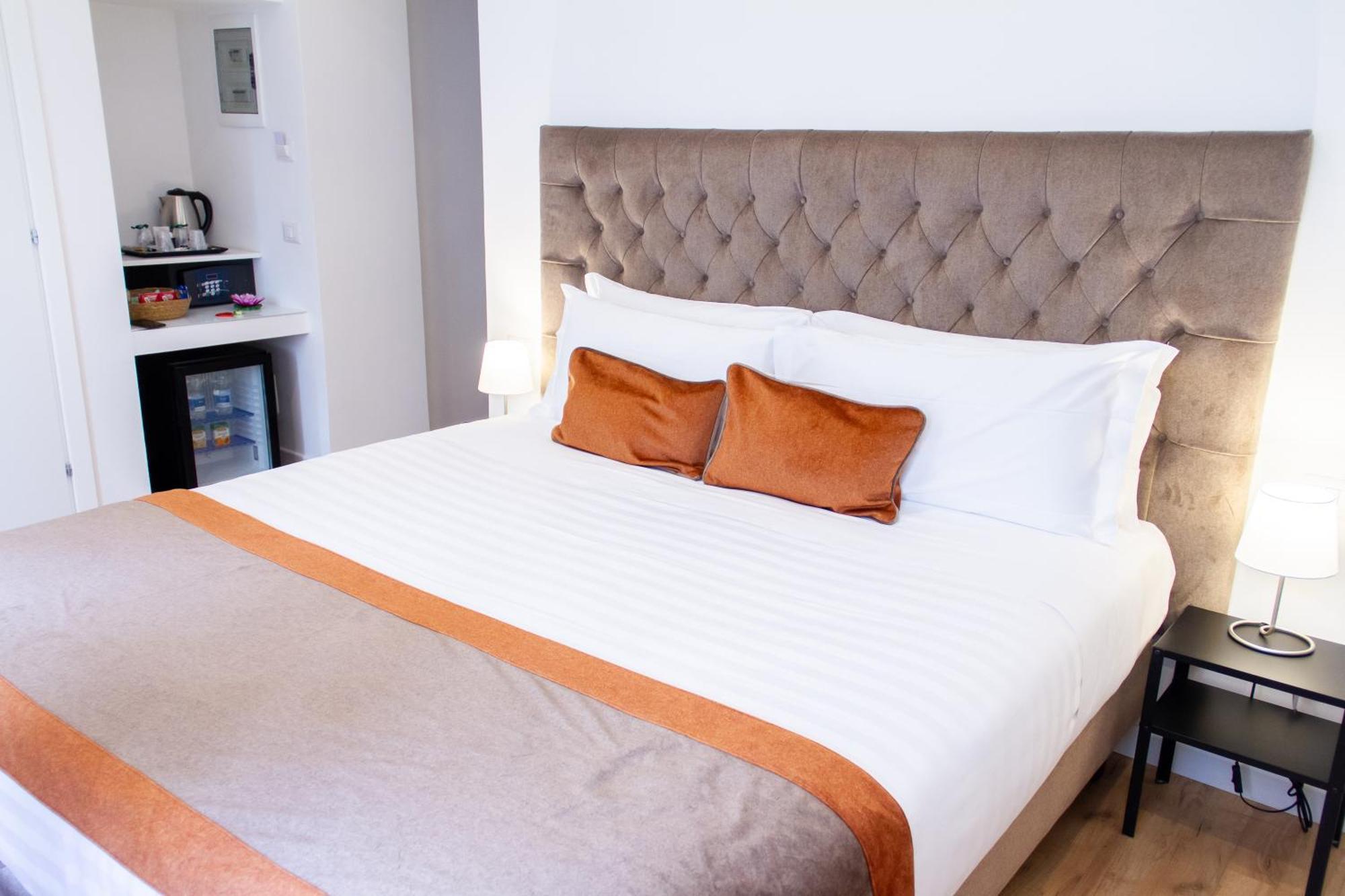 Home At Rome St. Peter Rooms&Apartment Exteriör bild