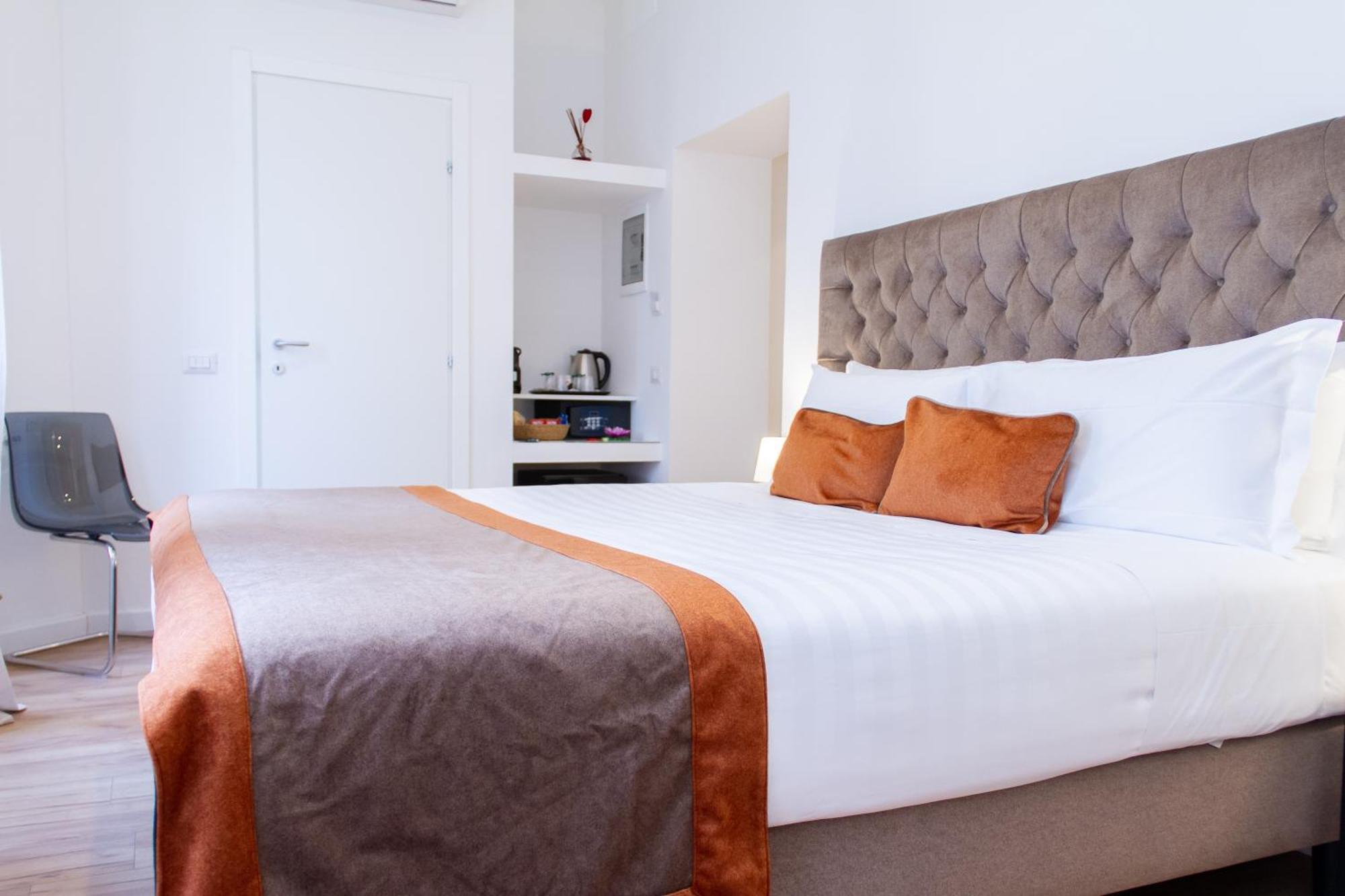 Home At Rome St. Peter Rooms&Apartment Exteriör bild