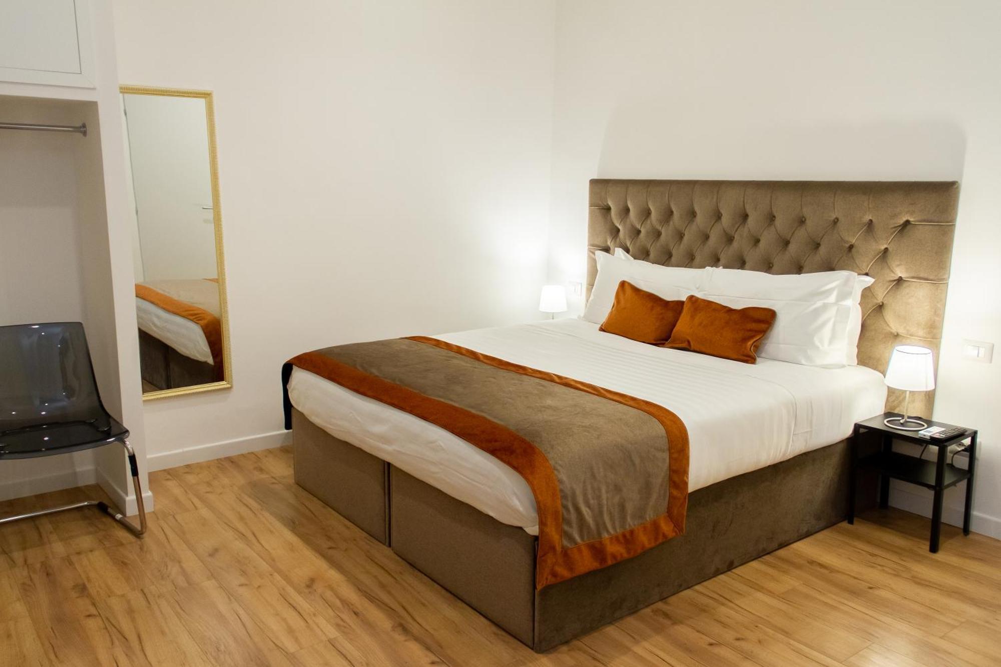 Home At Rome St. Peter Rooms&Apartment Exteriör bild
