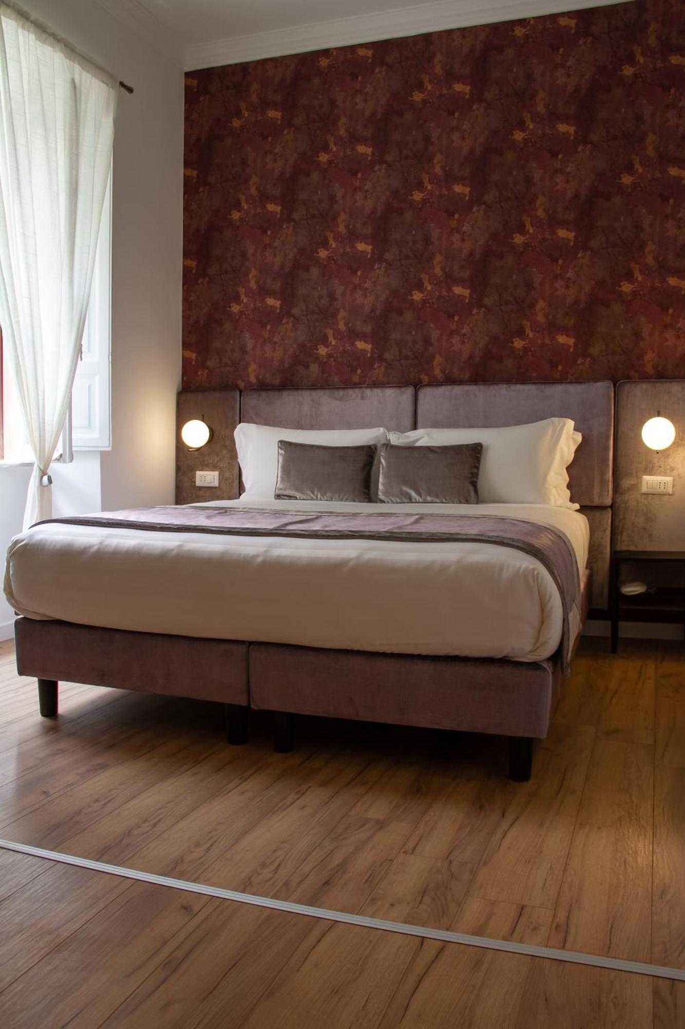 Home At Rome St. Peter Rooms&Apartment Exteriör bild