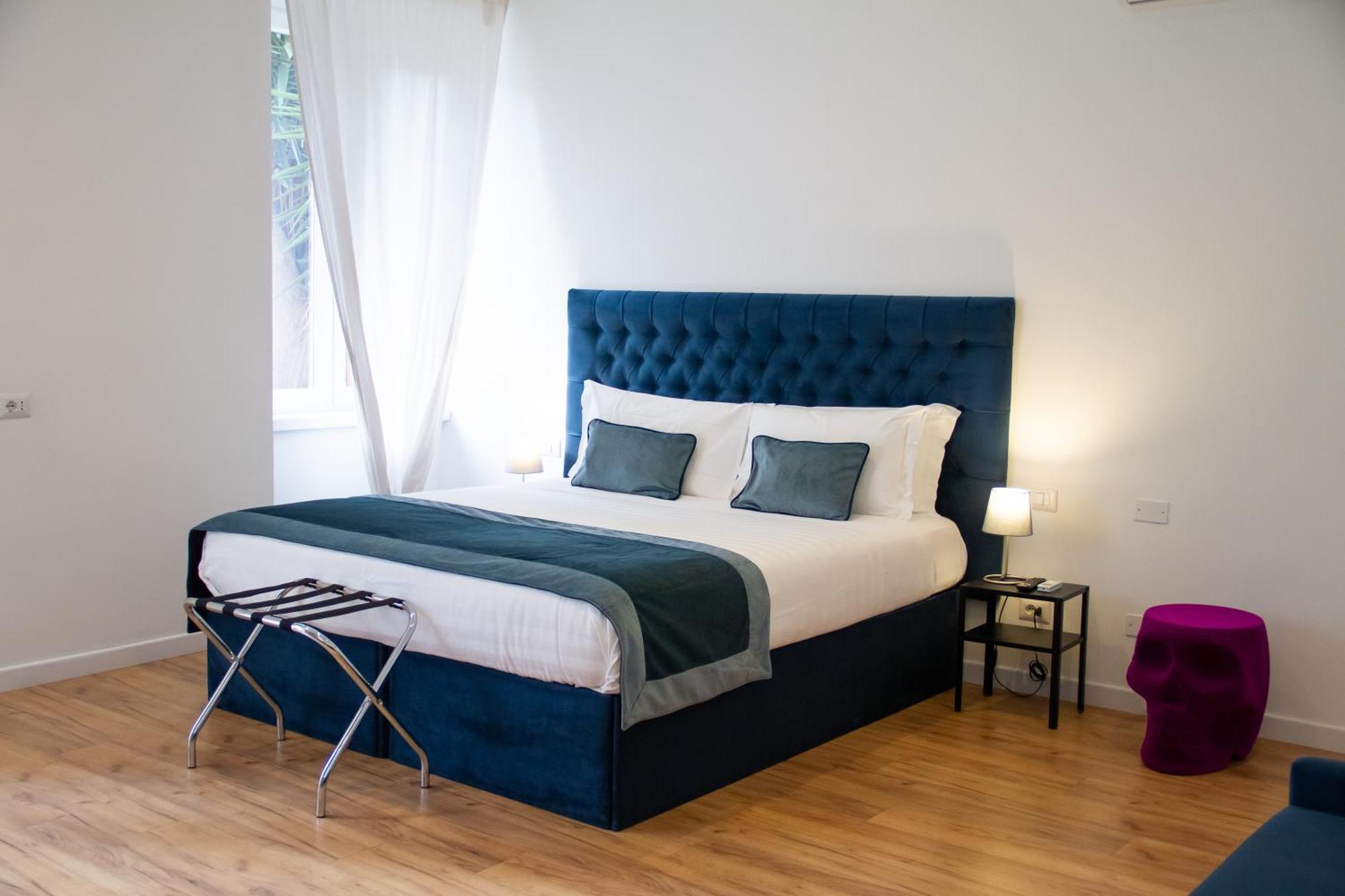 Home At Rome St. Peter Rooms&Apartment Exteriör bild