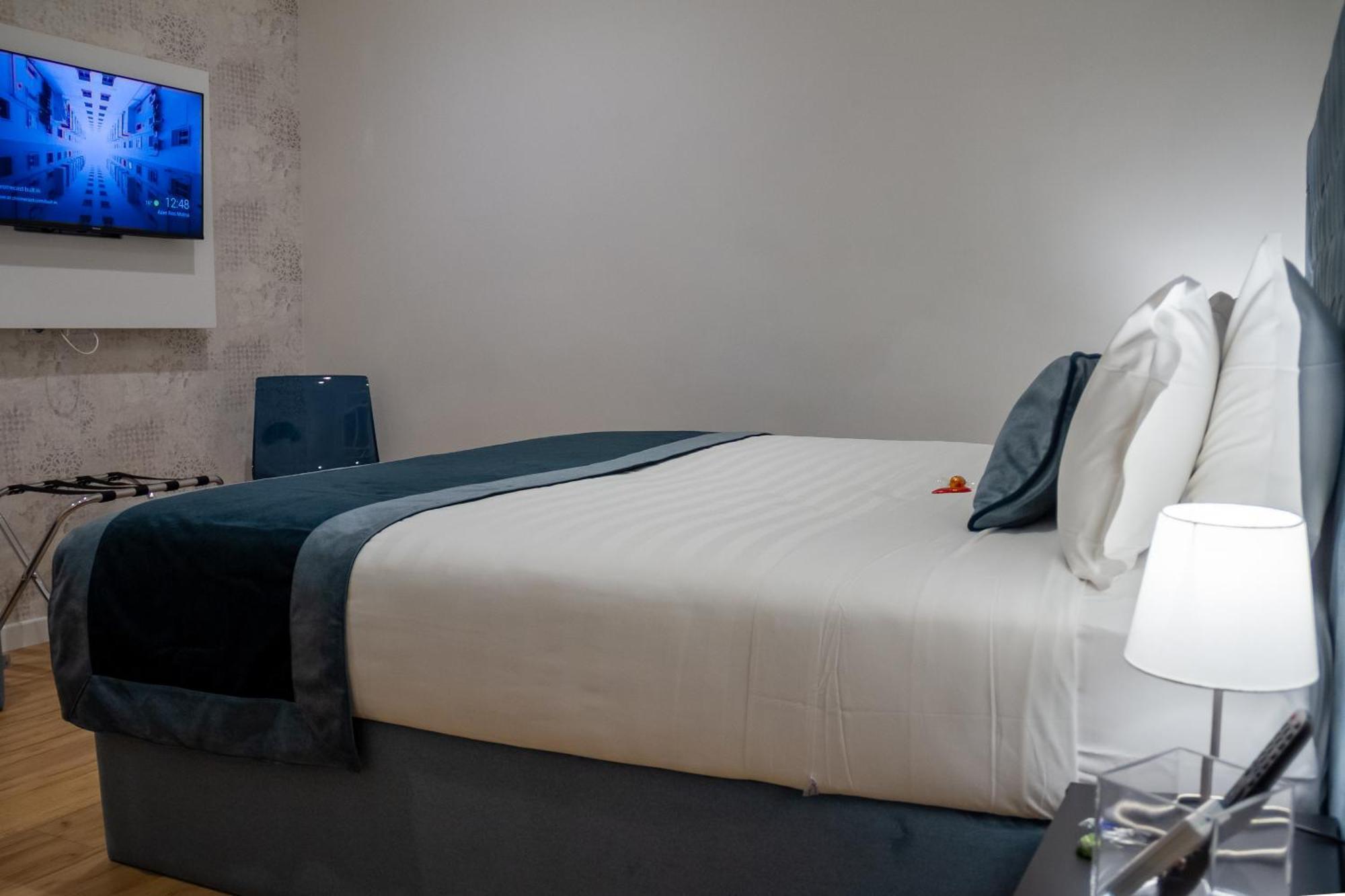 Home At Rome St. Peter Rooms&Apartment Exteriör bild