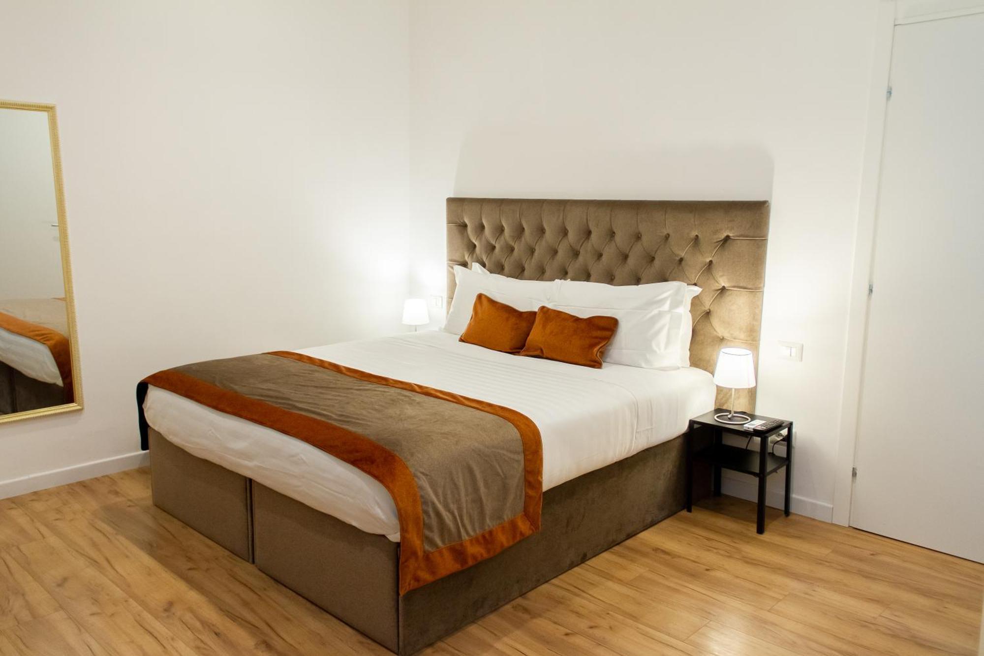 Home At Rome St. Peter Rooms&Apartment Exteriör bild