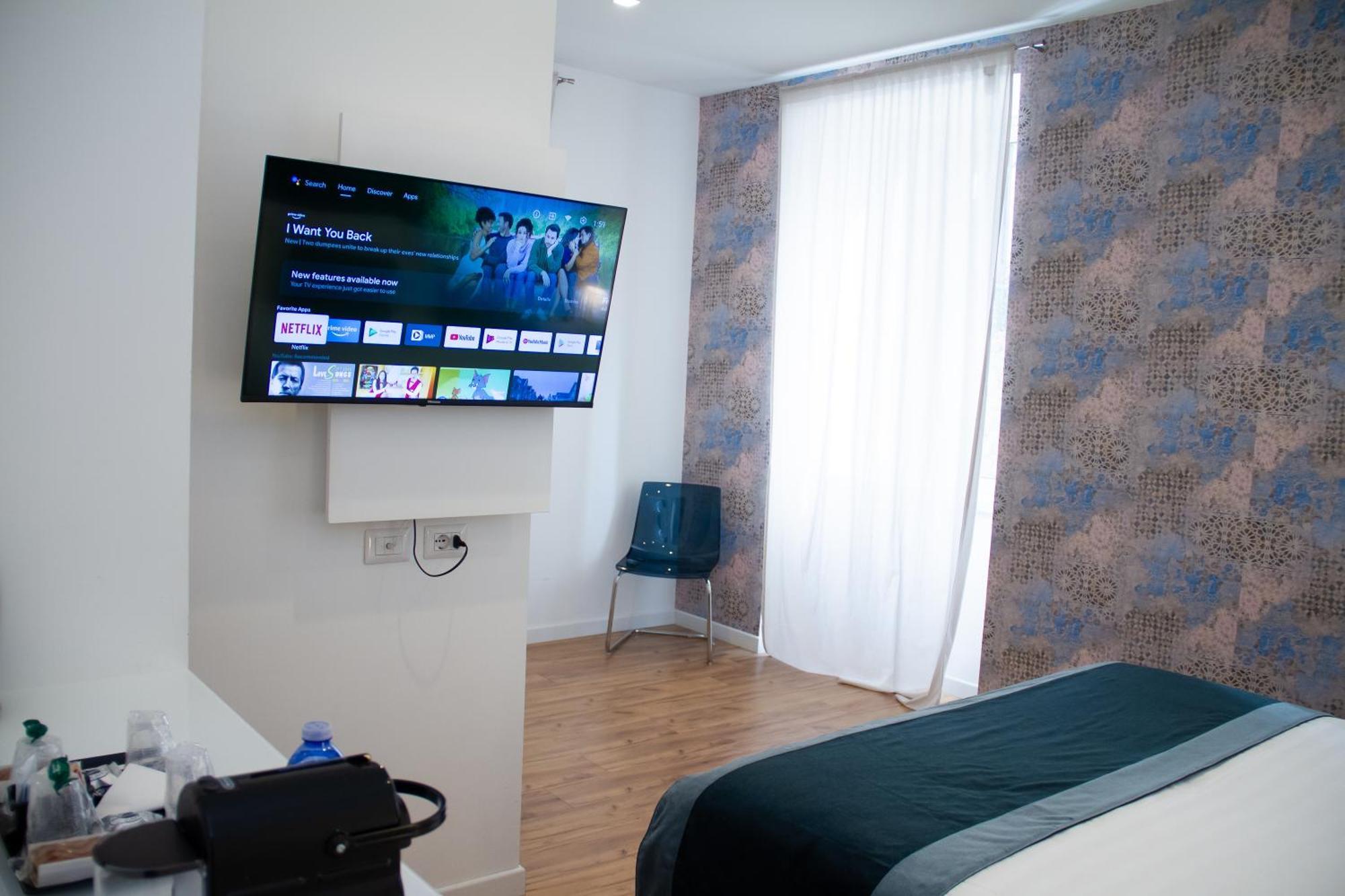 Home At Rome St. Peter Rooms&Apartment Exteriör bild
