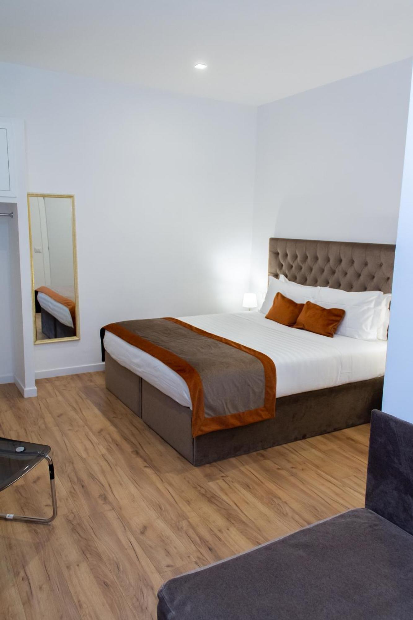Home At Rome St. Peter Rooms&Apartment Exteriör bild