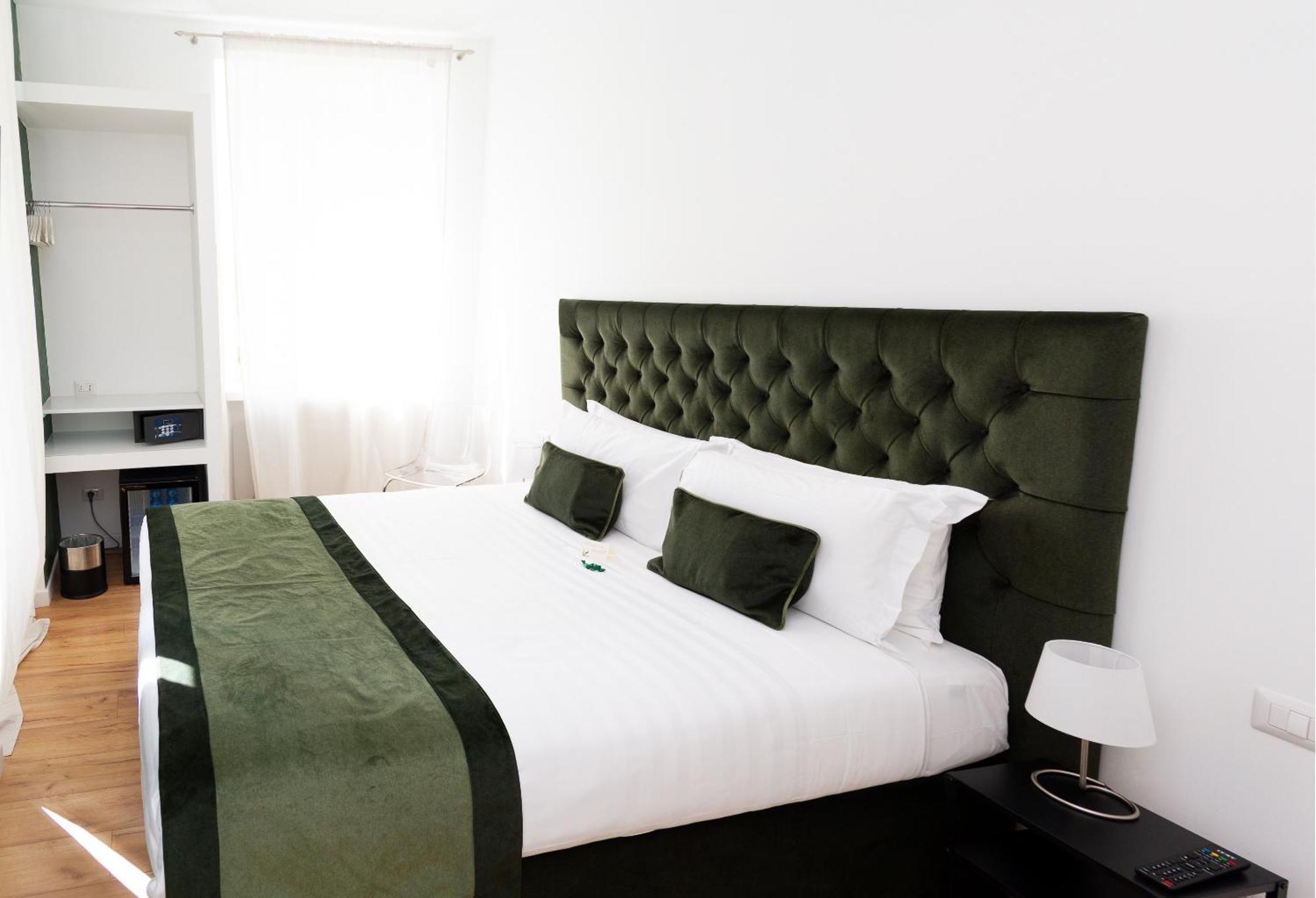 Home At Rome St. Peter Rooms&Apartment Exteriör bild