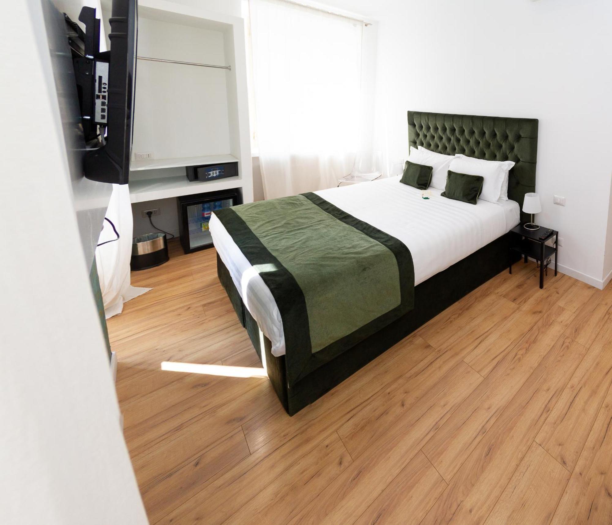 Home At Rome St. Peter Rooms&Apartment Exteriör bild