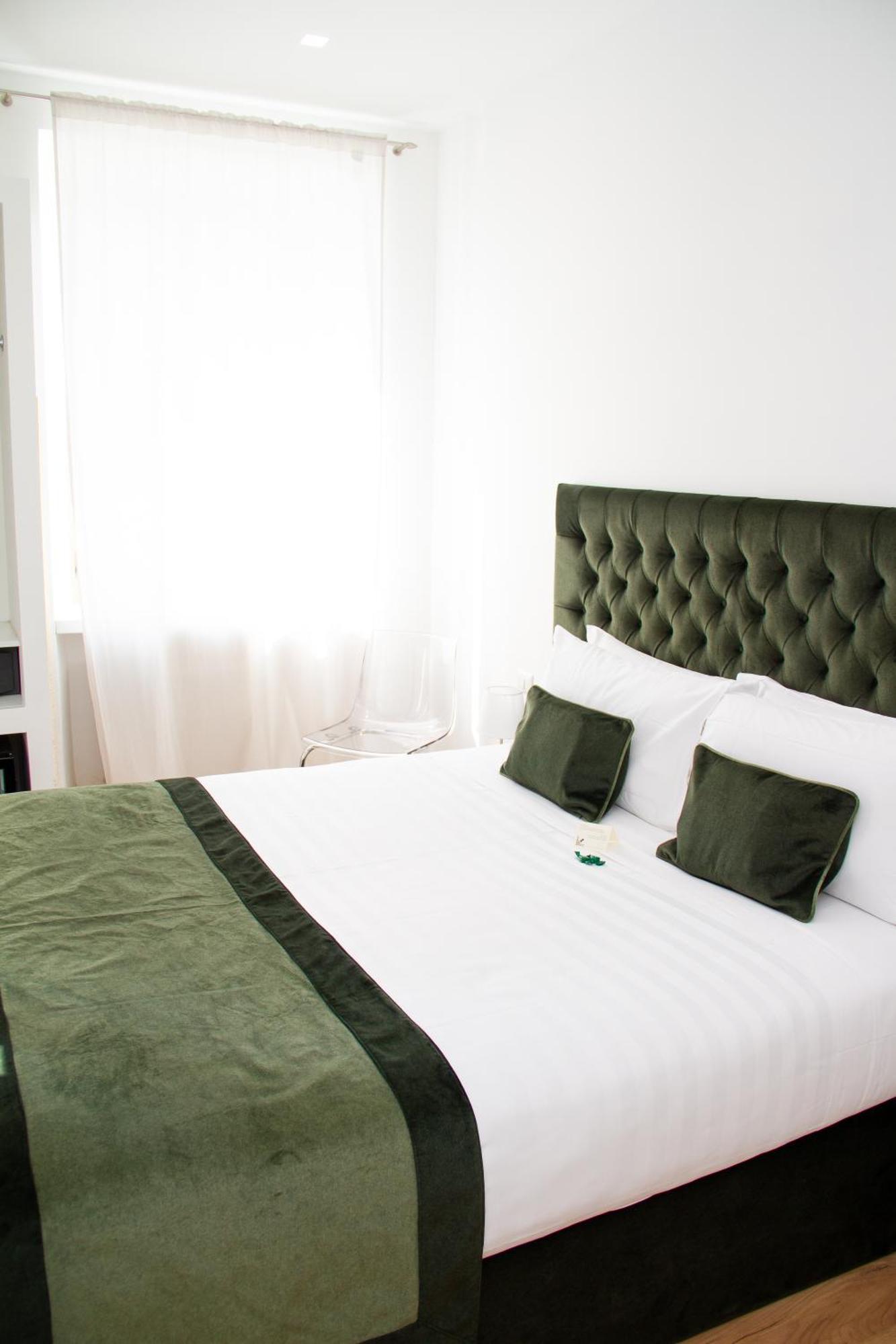Home At Rome St. Peter Rooms&Apartment Exteriör bild