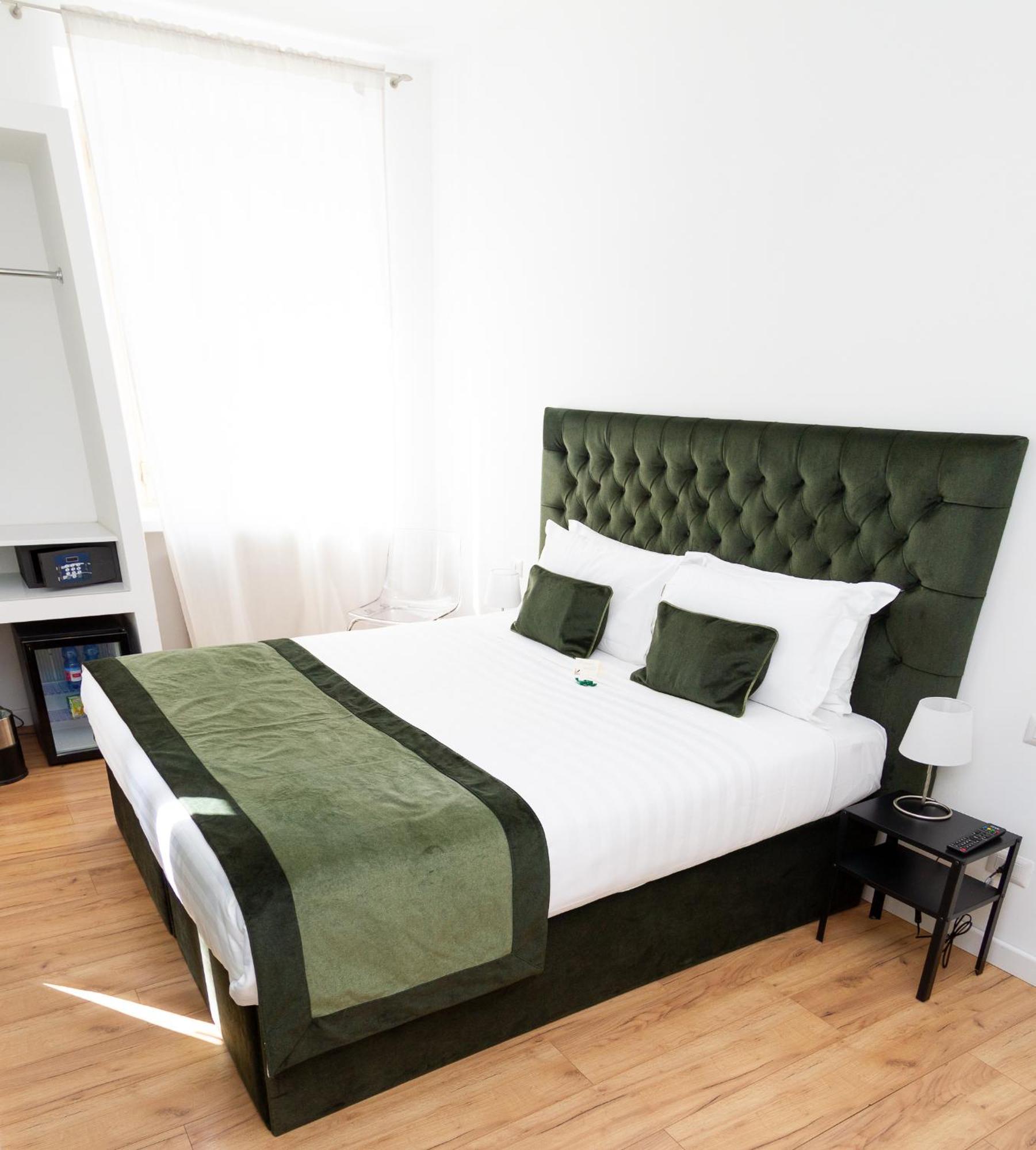 Home At Rome St. Peter Rooms&Apartment Exteriör bild
