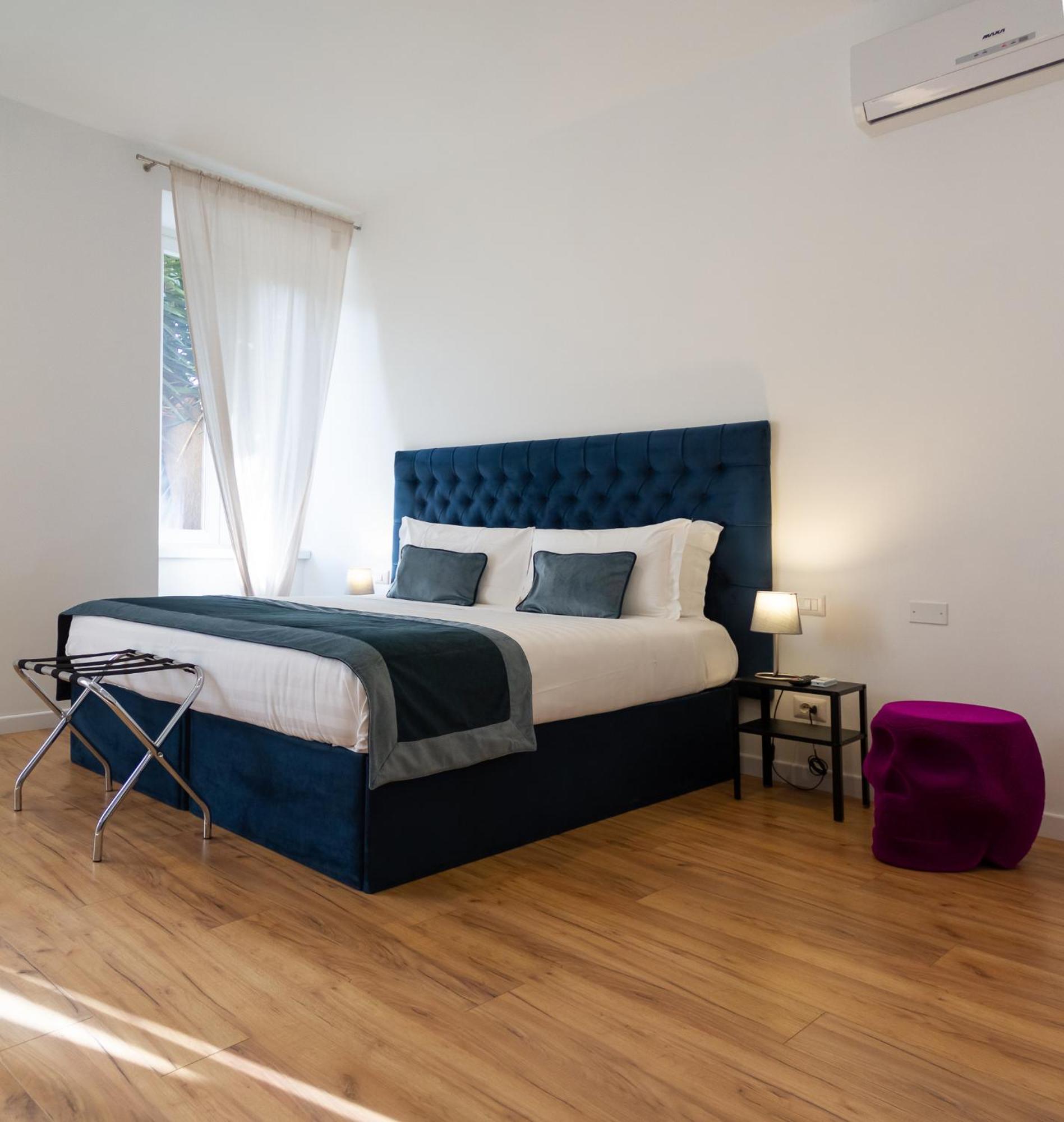 Home At Rome St. Peter Rooms&Apartment Exteriör bild