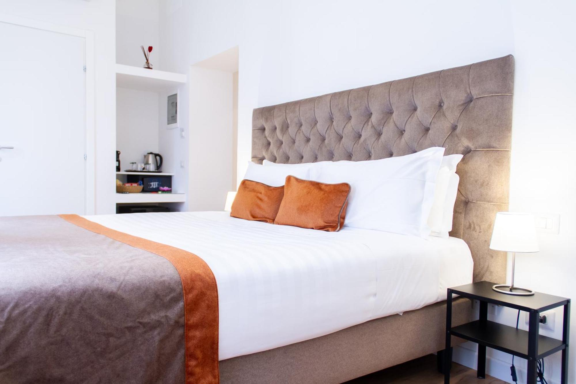 Home At Rome St. Peter Rooms&Apartment Exteriör bild